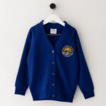 Middleforth C of E Primary School Uniform Cardigan