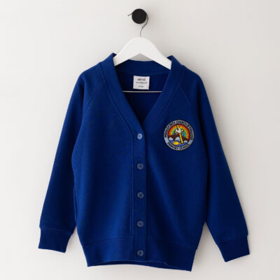 Middleforth C of E Primary School Uniform Cardigan