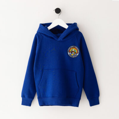 Middleforth C of E Primary School Uniform PE Hooded Sweatshirt