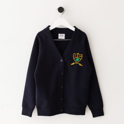 Whitefield Primary School Uniform Cardigan