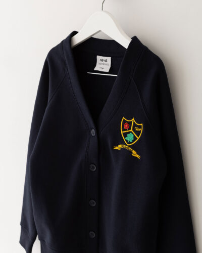 Whitefield Primary School Uniform Cardigan