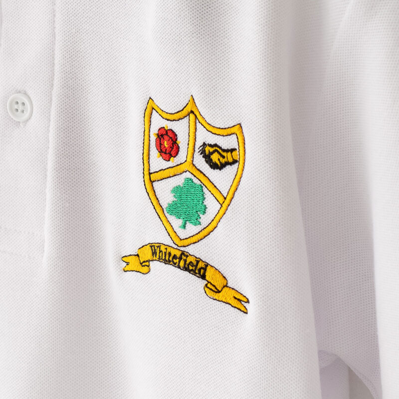 Whitefield Primary School Uniform Embroidery