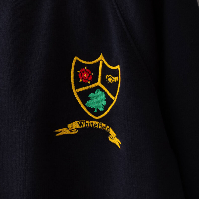 Whitefield Primary School Uniform Embroidery