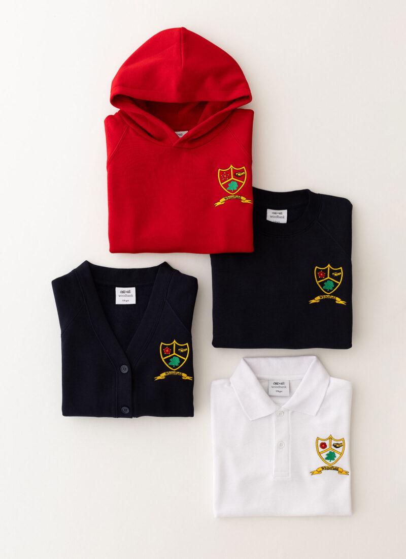 Whitefield Primary School Uniform Group Shot