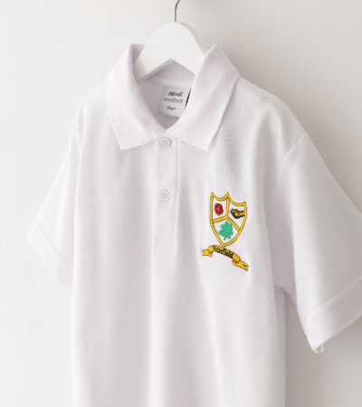 Whitefield Primary School Uniform Polo Shirt
