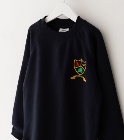 Whitefield Primary School Uniform Sweatshirt