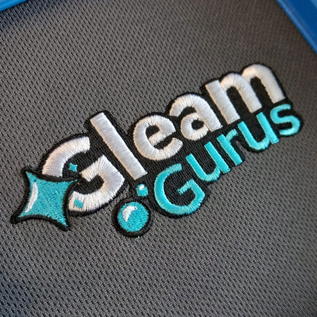 Embroidery from Sew Stunning Designs for Gleam Gurus
