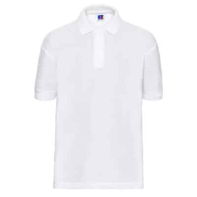 Silver Cloud Nursery Polo Shirt