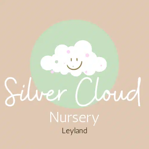 Silver Cloud Nursery, Leyland Logo