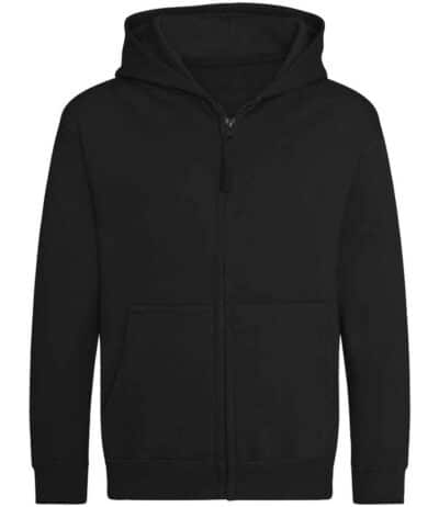 Silver Cloud Nursery Zipped Hoodie 