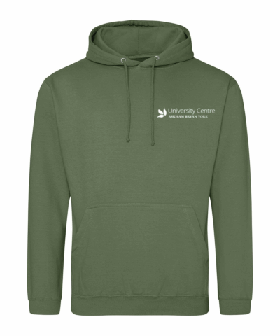 University Centre Askham Bryan York Hoodie