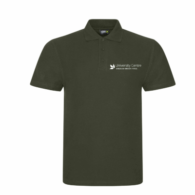 University Centre Askham Bryan York Polo Shirt