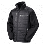 University Centre Askham Bryan York- Agriculture- Padded Softshell Jacket