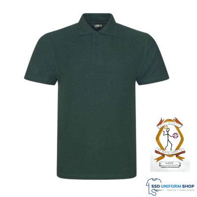 4th South Lambeth Scout Polo Shirt - Ladies Fit